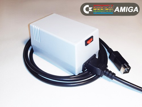 Amiga psu power supply - amiga, for
