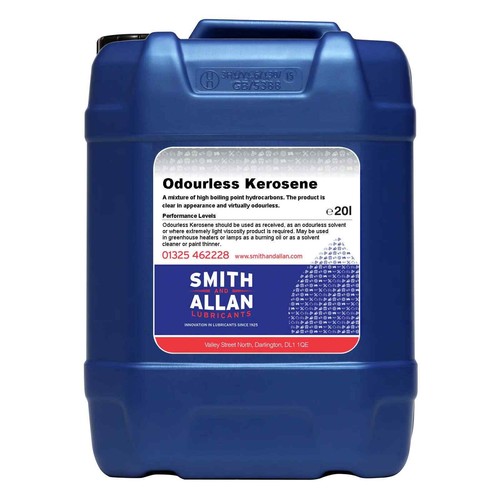 Odourless kerosene paraffin - odourless, kerosene/paraffin