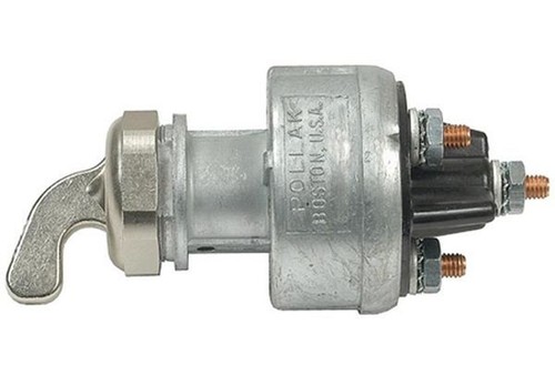 Lever ignition switch tractor - ignition,