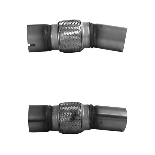 Exhaust pipe front - for, bmw