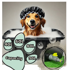 Bath Tub for Dog Cat Pet Bath