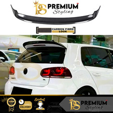 VW Golf MK6 GTD GTI R20 R