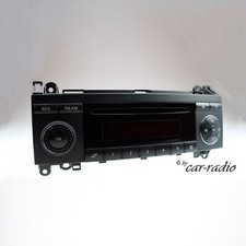 Genuine Mercedes Audio 5 BE6086 Becker Car Stereo W169 W245 W639 W906 CD Radio