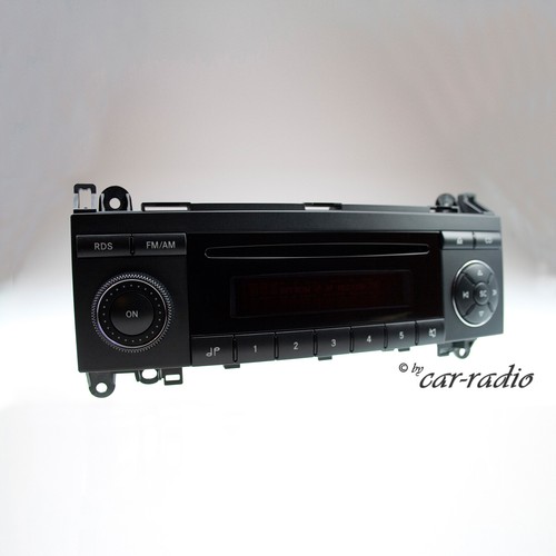 Genuine mercedes audio - genuine,