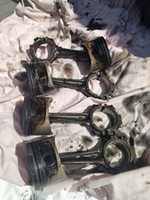 ford Escort Rs 2000 Rs2000 Mk5 Mk6 2.0 2.3 Turbo  Conversion.Rods