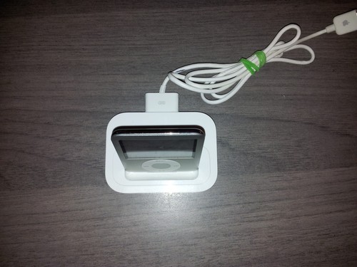 Apple ipod nano 4gb a1236 - apple,