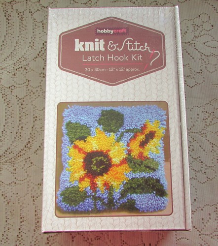 Hobbycraft knit stitch latch - knit, &