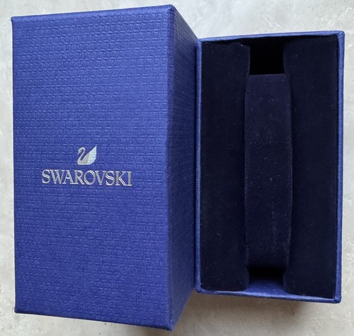 Genuine swarovski empty box - genuine,