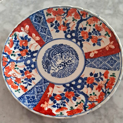 Antique japanese imari - antique,