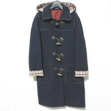 Aquascutum Hooded Wool Duffle