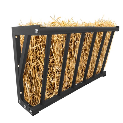 Wall mount horse hay - 27",