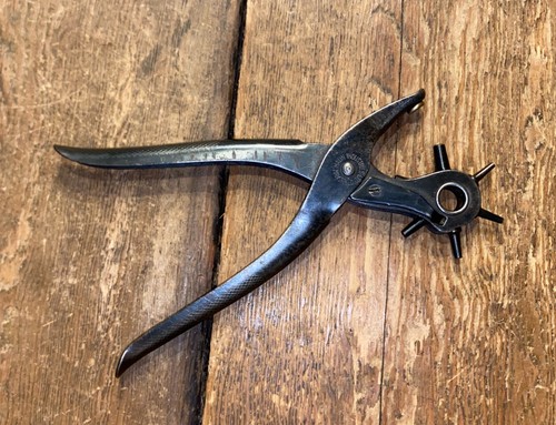 Vintage maun industries hole - vintage,
