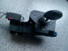 VAUXHALL CORSA C 2001-2006  COMPLETE BOOT LOCK WITH KEY GENUINE VAUXHALL