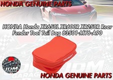 HONDA Honda XR650L XR600R