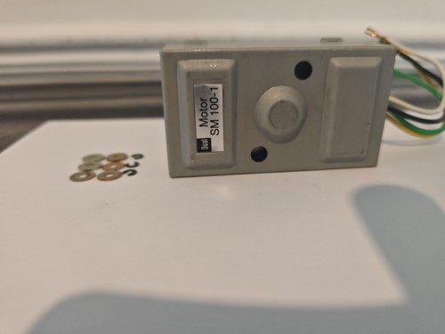 Dual sm100 motor for - sm100-1,