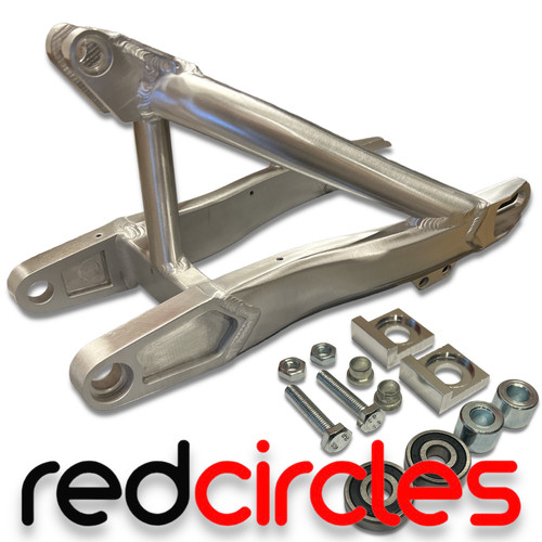 Aluminium frame pit - aluminium,