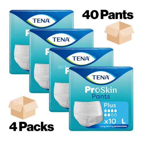 Tena proskin pants - proskin, plus