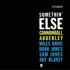 Somethin' Else [180g] by