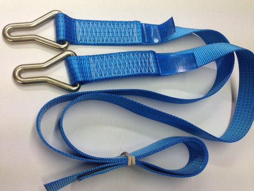Frame dolly straps 5t - 2x,