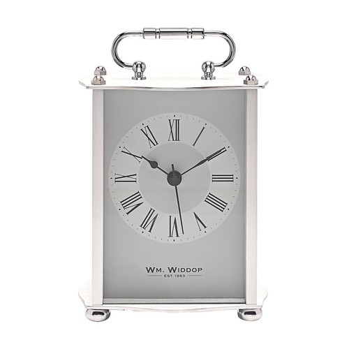Widdop silver tone quartz - widdop,