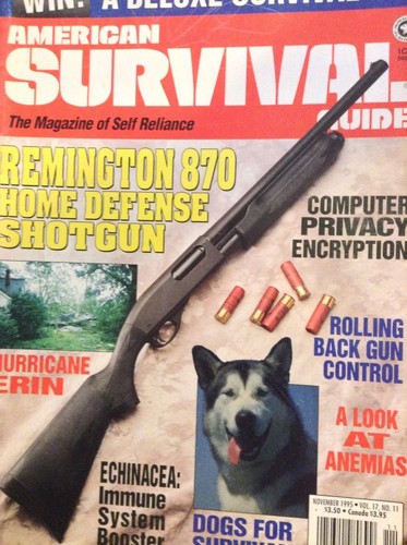 American survival guide - american,