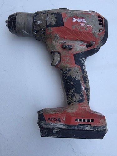 Hilti cordless drill - hilti,