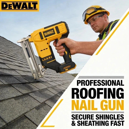 Gauge cordless nail gun - 18,