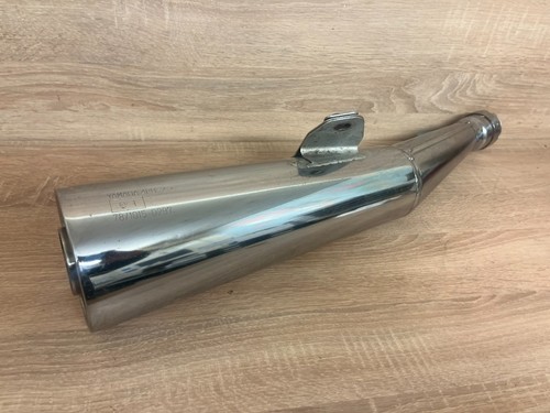 Yamaha xjr1300 right - xjr1300, silencer