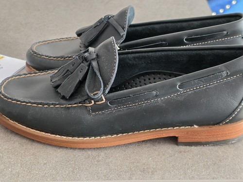 Bass weejun loafers size mod - bass,