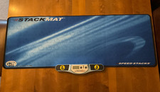 Blue STACKMAT Timer Speed