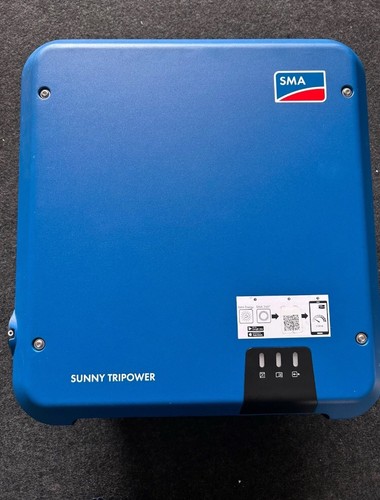 Sma sunny tripower solar - sma,