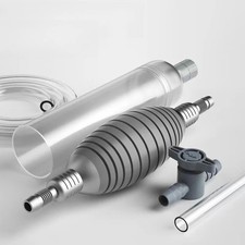 Swell Aquarium Vacuum Water Changer Gravel Cleaner Fish Tank Filter Siphon Pump