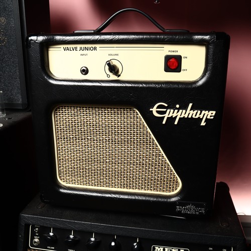 Epiphone valve combo guitar - epiphone,