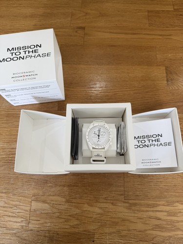 Swatch omega snoopy - swatch,