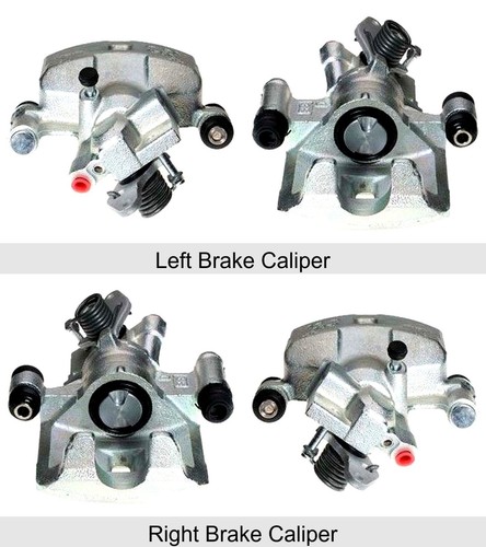 Rear brake calipers for - 2x,