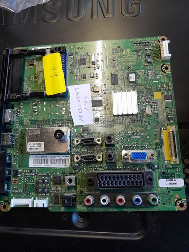 Samsung le40c530f1w main board - main,