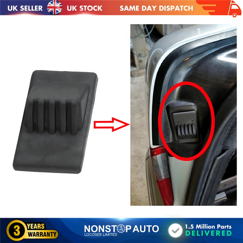 Boot lid trunk rubber bump - boot,