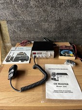 CB Master 2040 Vintage CB