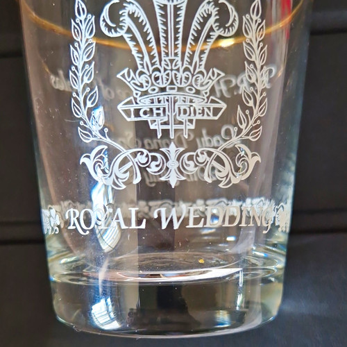 Illustrated royal wedding - illustrated,