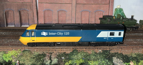 Hornby gauge class 43 - hornby,