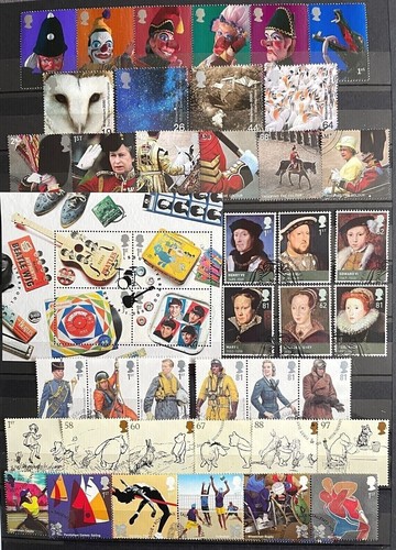 Stamps commemorative fine - stamps,