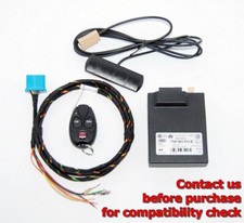 NEW OEM Webasto Telestart T91R 7N0963513B kit with SEAT Remote will fit VW