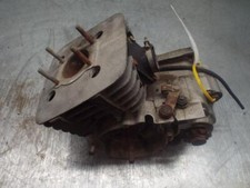 Yamaha DT125 1978-1979 Motorcycle Incomplete Engine 2A6 023557 