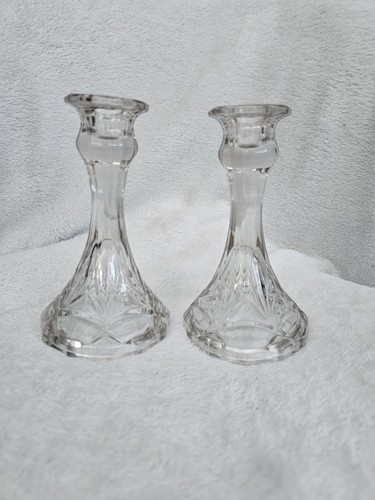 Vintage clear crystal - clear,