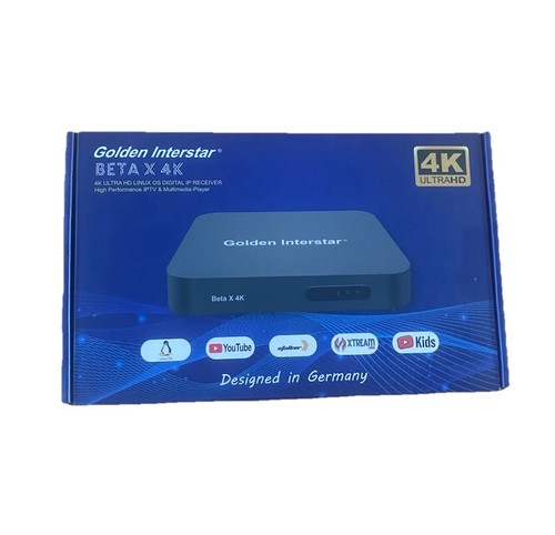 Golden interstar beta ultra - interstar,
