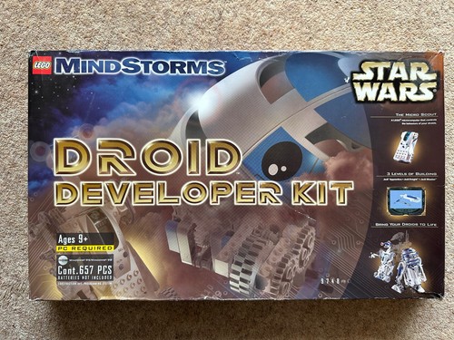 Lego mindstorms star wars - lego,