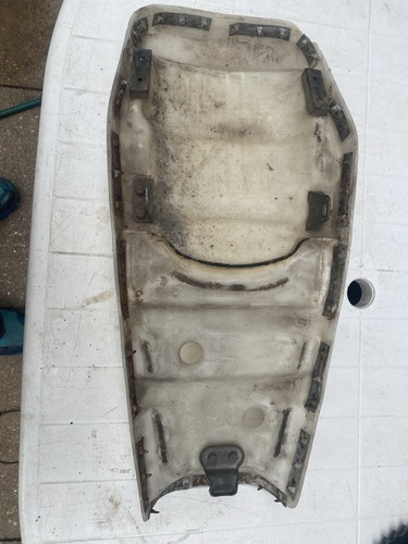 Genuine honda xl500s - seat, base