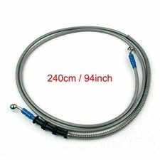 240cm/94" M10 Brake Oil Hose
