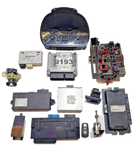 Ecu kit lock - lock, 1