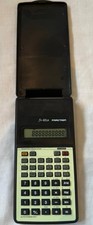 Casio fx-82LB Calculator 1980s Retro Working Vintage – Classic School Calculator